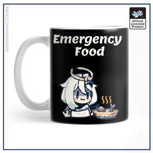 Emergency Food Paimon