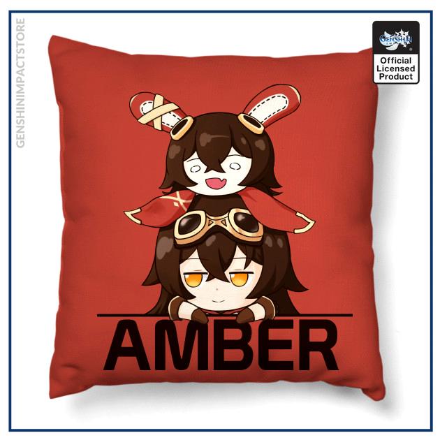 Amber Genshin Impact Body Pillow