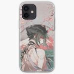 Xiao  iPhone Soft Case RB1109 product Offical Genshin Impact Merch