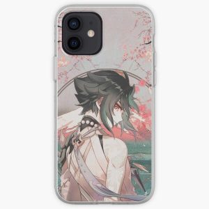 Xiao  iPhone Soft Case RB1109 product Offical Genshin Impact Merch