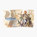 Genshin Impact - Characters Poster RB1109 product Offical Genshin Impact Merch