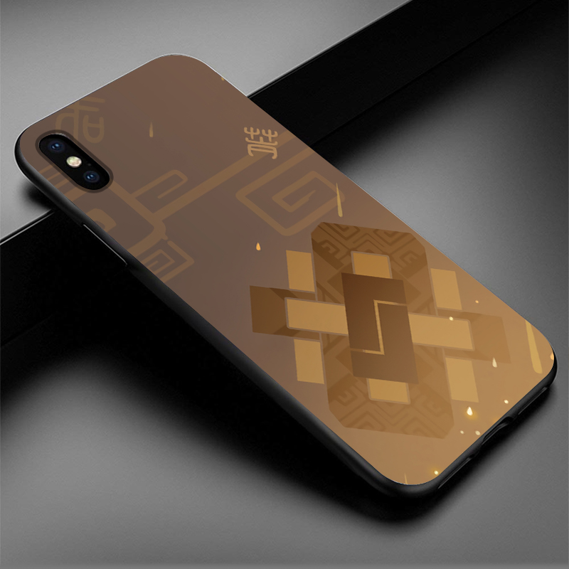 Genshin Impact Game Black TPU Silicone Soft Phone Case For iPhone 11 12 Pro Mini X XR XS MAX 5 5S 6 6S 7 8 Plus SE 2020 Cover